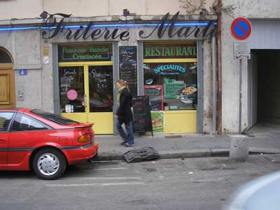 friterie Marty
