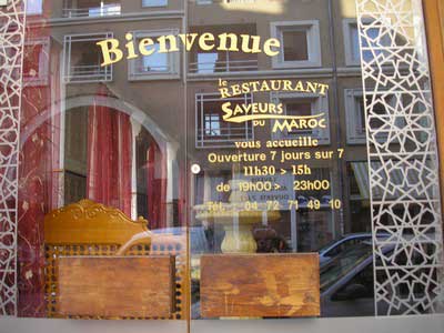 saveurs du Maroc