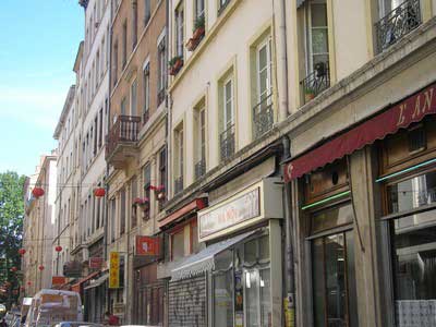 quartier chinois